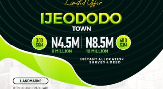 RCG Ijeododo – Prime 1